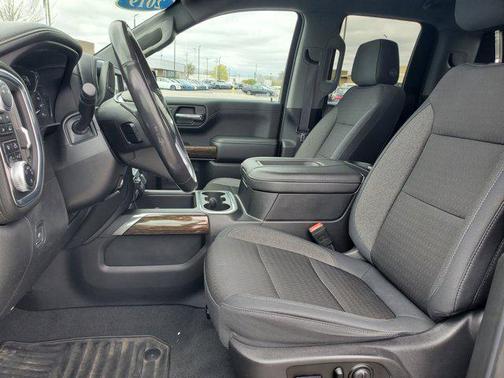 2019 GMC Sierra 1500 Elevation