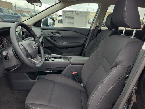 2025 Nissan Rogue S