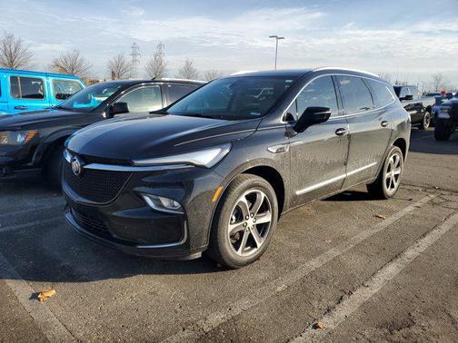 2022 Buick Enclave AWD Essence
