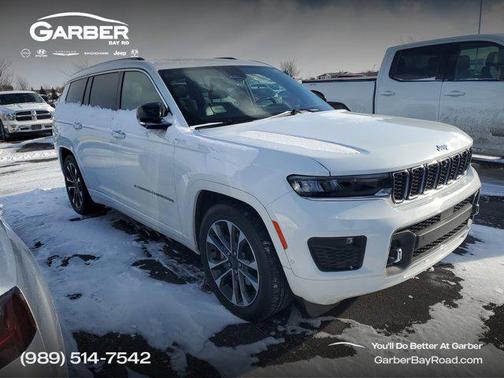 2023 Jeep Grand Cherokee L Overland