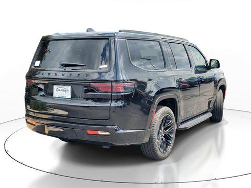 2025 Jeep Wagoneer Series II 4x4