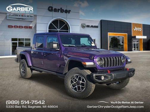 2026 Jeep Gladiator Rubicon