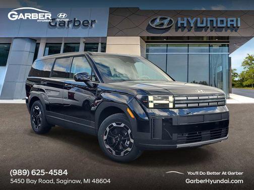 2026 Hyundai SANTA FE SE