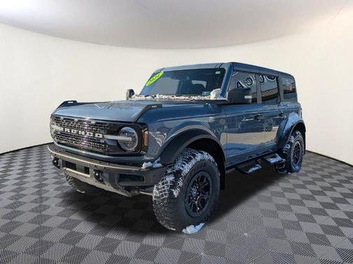 2024 Ford Bronco WILDTRAK