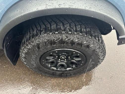 2024 Ford Bronco WILDTRAK