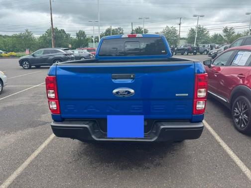 2019 Ford Ranger XL