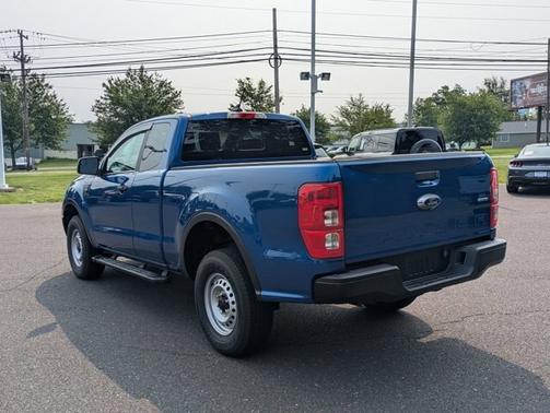 2019 Ford Ranger XL