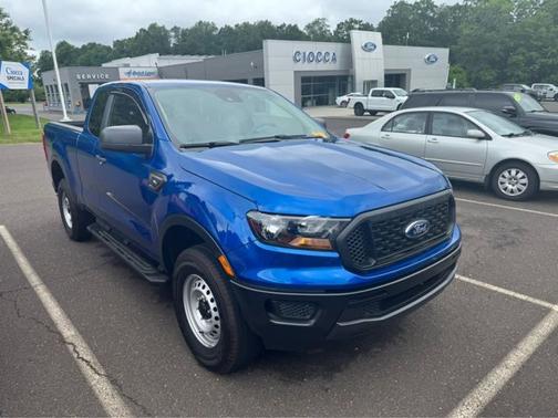 2019 Ford Ranger XL