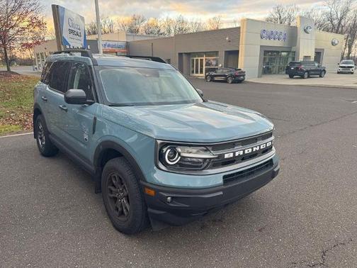 2022 Ford Bronco Sport BIG BEND