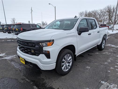 2023 Chevrolet Silverado 1500 Custom