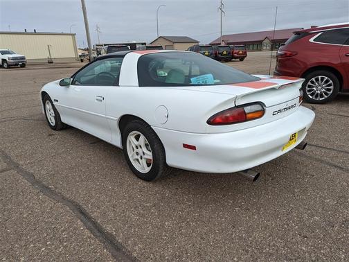 Photo 5 of 20 of 1997 Chevrolet Camaro Z28