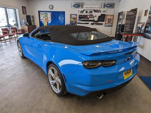 2023 Chevrolet Camaro 2SS