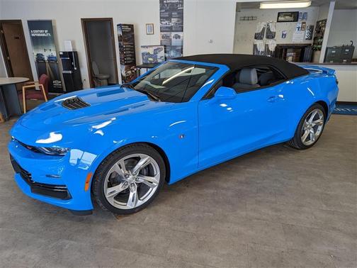 2023 Chevrolet Camaro 2SS