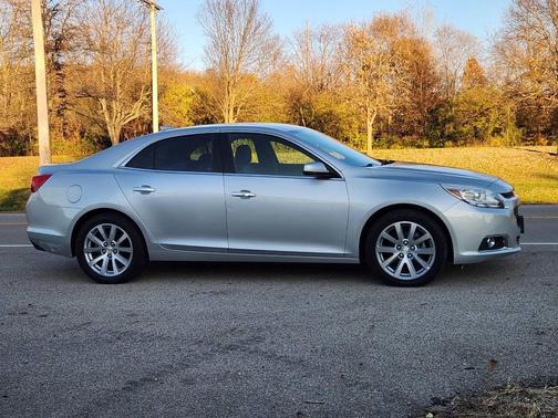 2015 Chevrolet Malibu 1LZ