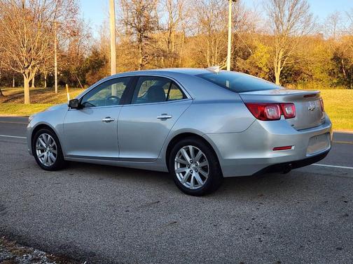 2015 Chevrolet Malibu 1LZ
