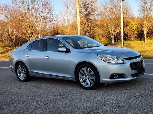 2015 Chevrolet Malibu 1LZ