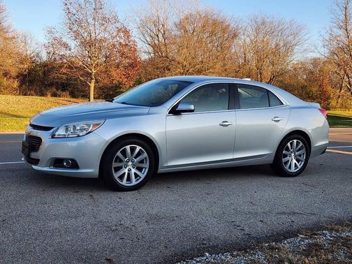 2015 Chevrolet Malibu 1LZ