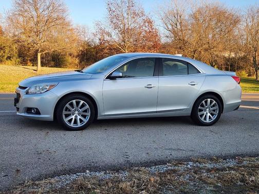 2015 Chevrolet Malibu 1LZ