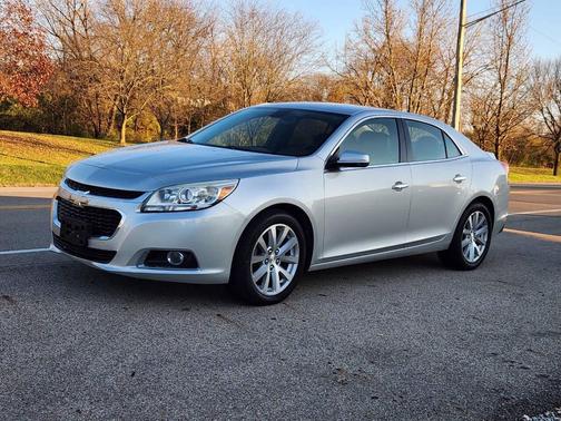 2015 Chevrolet Malibu 1LZ