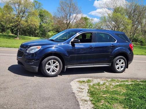 2016 Chevrolet Equinox LS