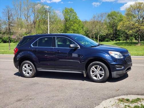 2016 Chevrolet Equinox LS