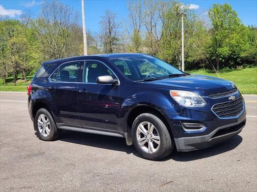 2016 Chevrolet Equinox LS