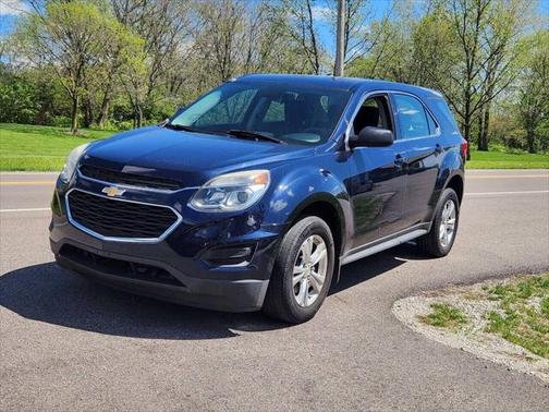 2016 Chevrolet Equinox LS