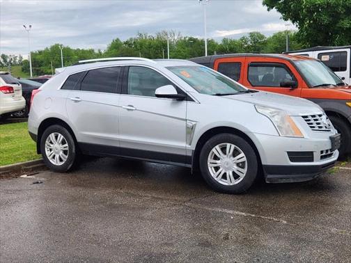 2016 Cadillac SRX Luxury Collection