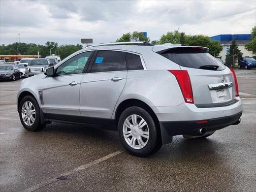 2016 Cadillac SRX Luxury Collection