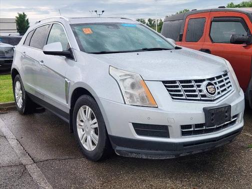 2016 Cadillac SRX Luxury Collection