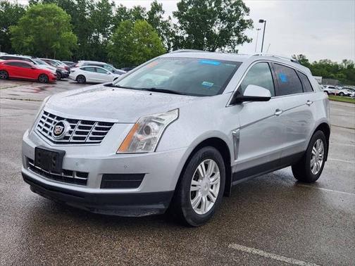 2016 Cadillac SRX Luxury Collection