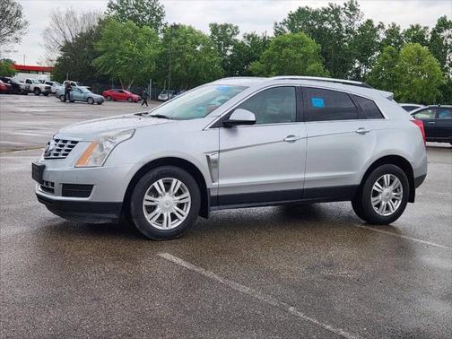 2016 Cadillac SRX Luxury Collection