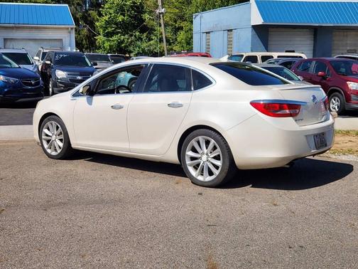 2012 Buick Verano Base