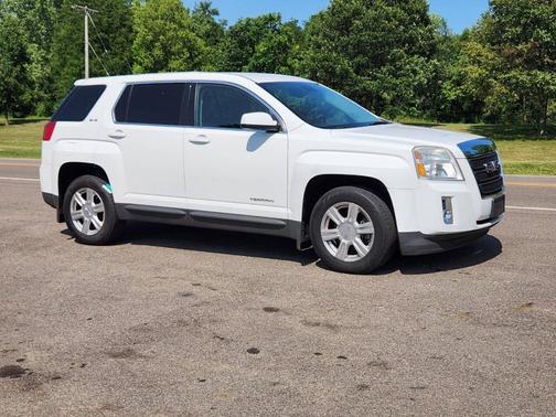 2015 GMC Terrain SLE-1