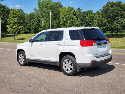 2015 GMC Terrain SLE-1
