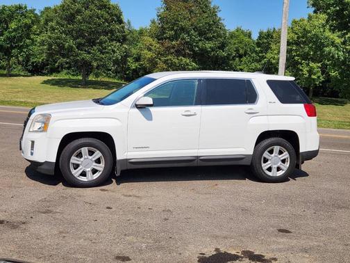 2015 GMC Terrain SLE-1