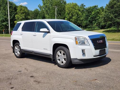 2015 GMC Terrain SLE-1
