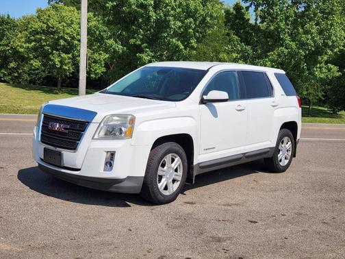 2015 GMC Terrain SLE-1