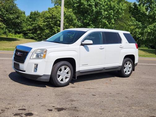2015 GMC Terrain SLE-1