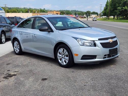 2012 Chevrolet Cruze LS