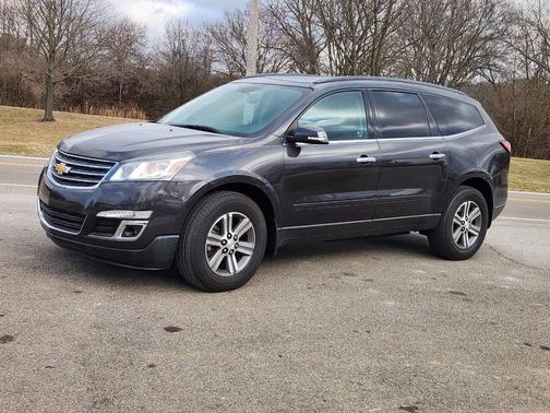 2017 Chevrolet Traverse 1LT