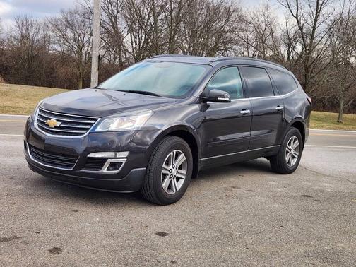 2017 Chevrolet Traverse 1LT