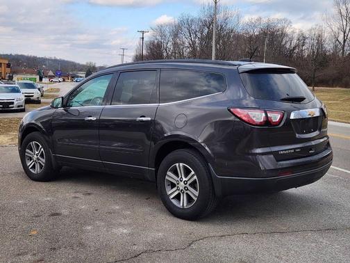 2017 Chevrolet Traverse 1LT