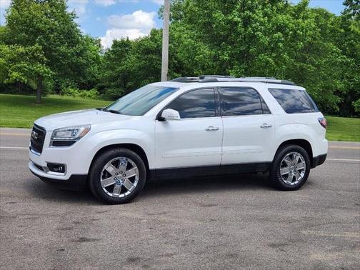 2017 GMC Acadia Limited Base AWD 4dr SUV