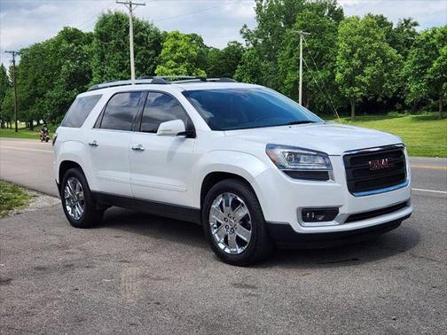 2017 GMC Acadia Limited Base AWD 4dr SUV