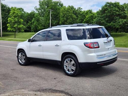 2017 GMC Acadia Limited Base AWD 4dr SUV