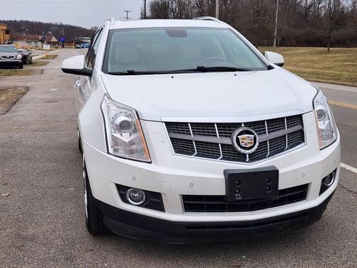 2012 Cadillac SRX Premium Collection