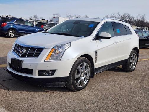 2012 Cadillac SRX Premium Collection