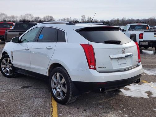 2012 Cadillac SRX Premium Collection