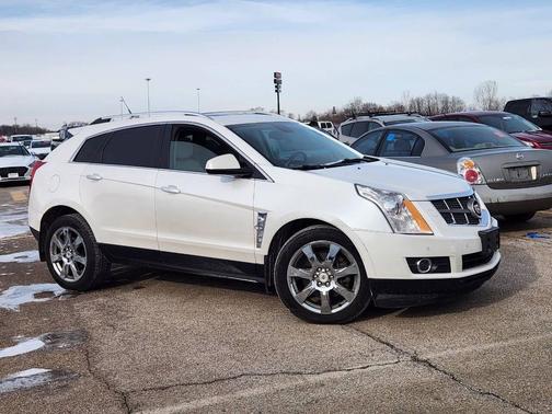 2012 Cadillac SRX Premium Collection
